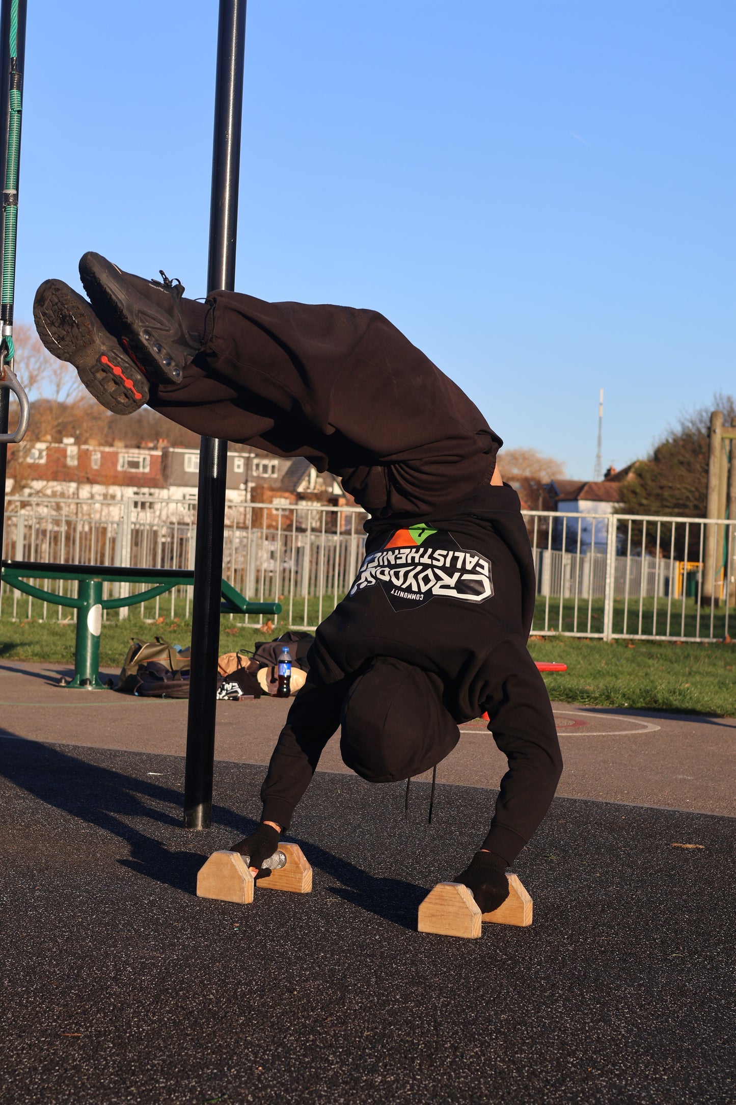 "CONSISTENCY CREATES" Classic Hoodie PRE-ORDER