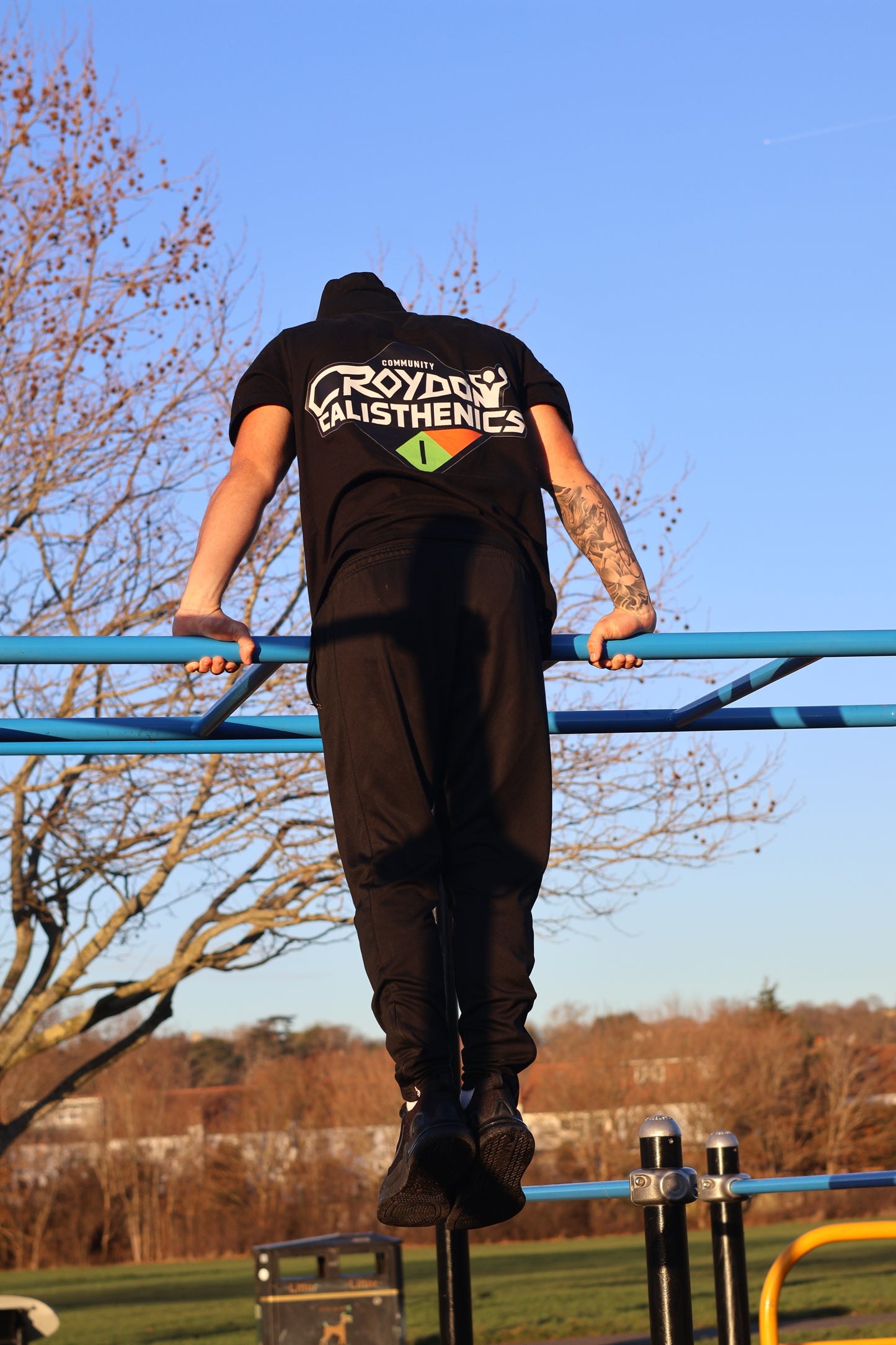 "CONSISTENCY CREATES" Classic T-Shirt PRE-ORDER