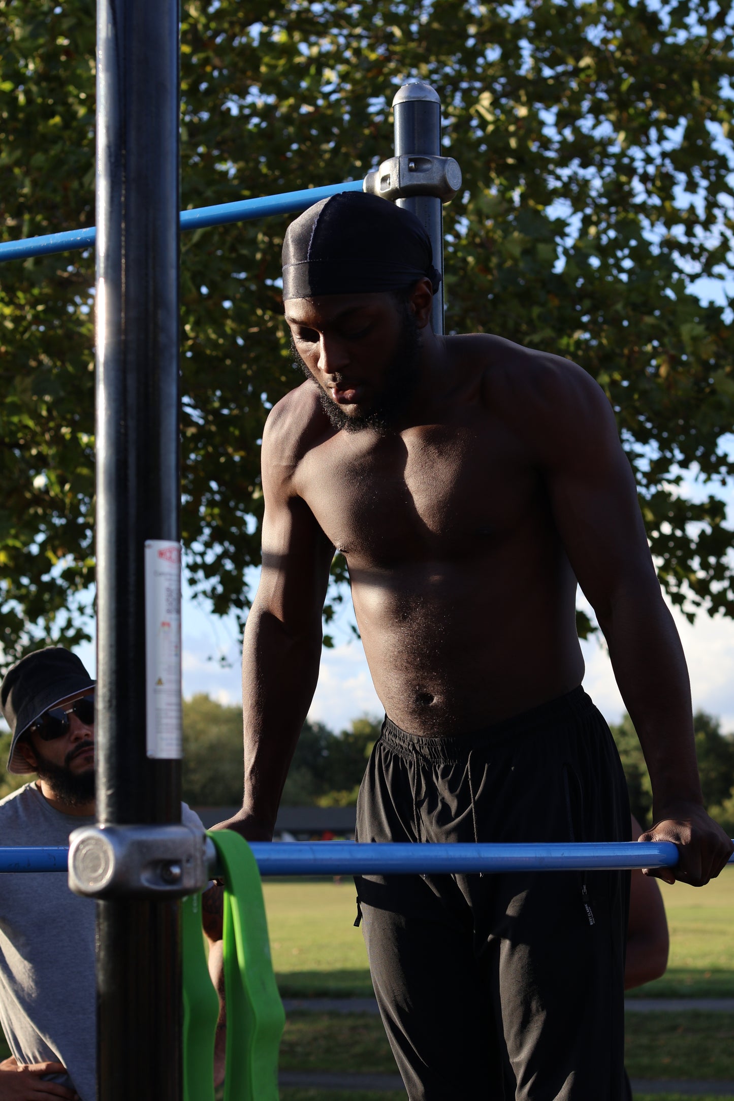 Closed Session - Norbury Park (1PM - 2:30PM) 24th January