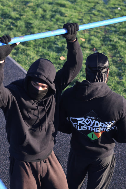 "CONSISTENCY CREATES" Classic Hoodie PRE-ORDER