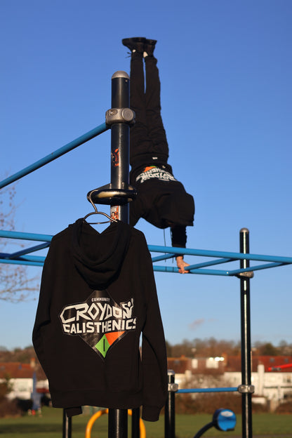 "CONSISTENCY CREATES" Classic Hoodie PRE-ORDER