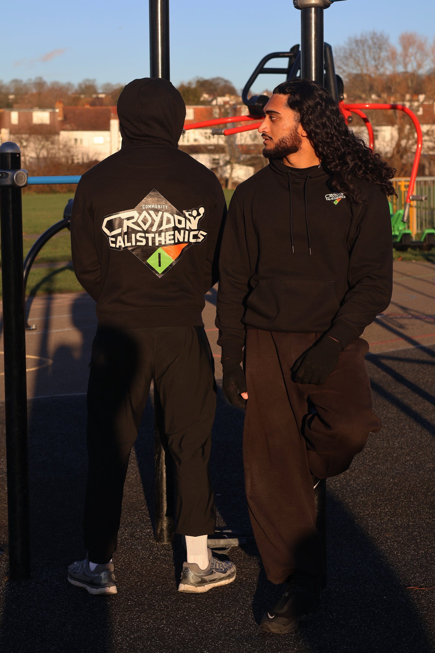 "CONSISTENCY CREATES" Classic Hoodie PRE-ORDER