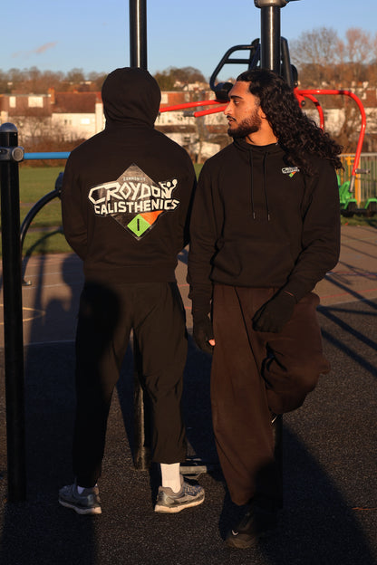 "CONSISTENCY CREATES" Classic Hoodie PRE-ORDER