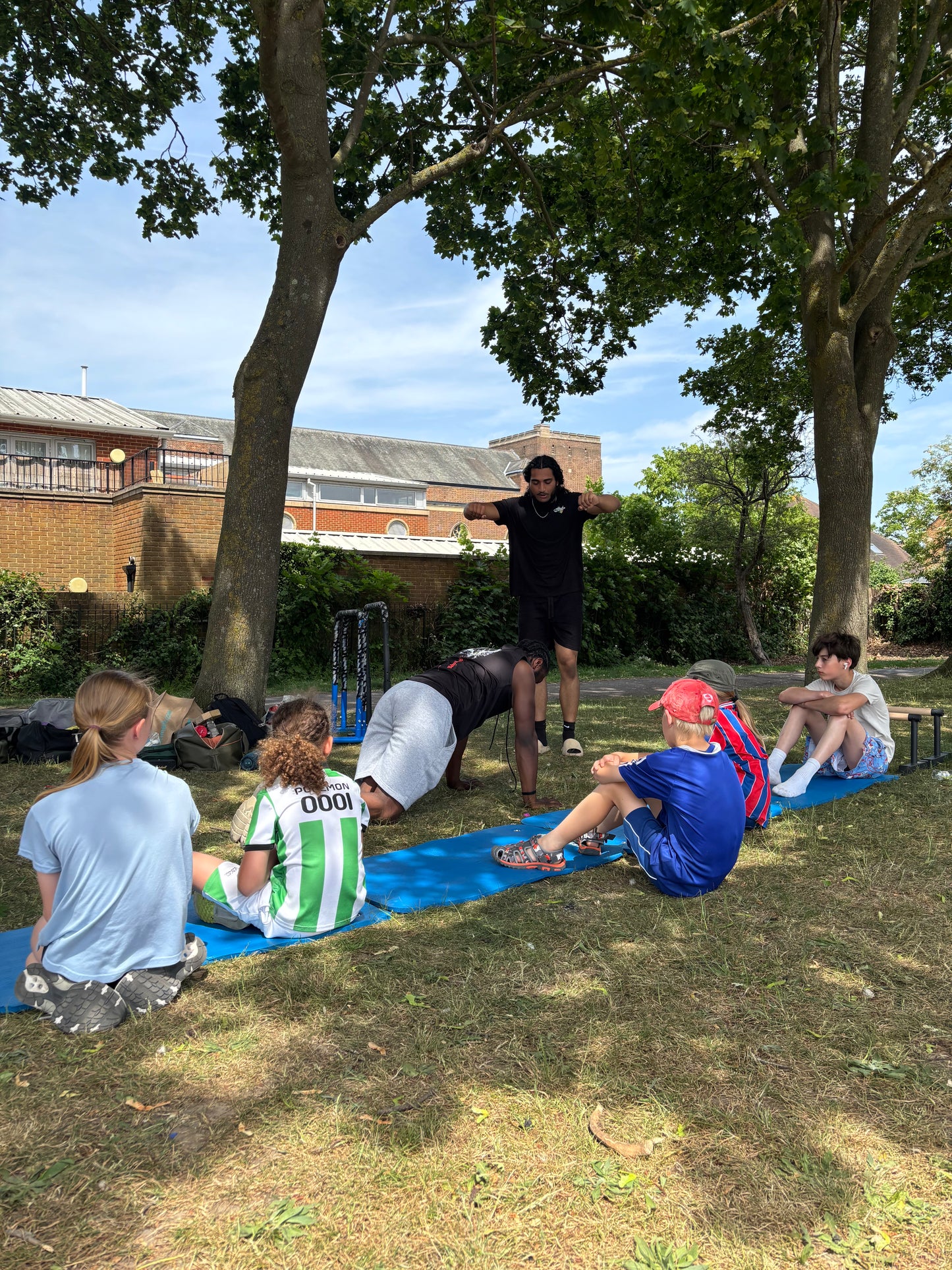 PLACEHOLDER Kids Only Session - Addiscombe (1:00PM - 2:15PM) 4th July